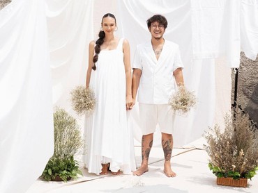 Nikah Beda Agama Dengan Dimas Anggara, Nadine Chandrawinata: Tahun Kedua Paling Berat