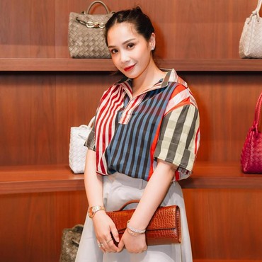 Tips Skin Prep Ala Nagita Slavina yang Bikin Kulit Selalu Flawless