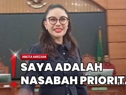 Rekening Koran Diakses Penyidik, Nikita Mirzani Bakal Somasi Bank Ini