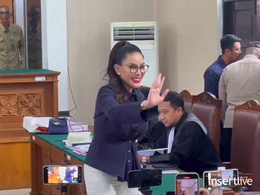 7 Fakta Sidang Nikita Mirzani, Ada 'Penampakan' hingga Penjagaan Ketat