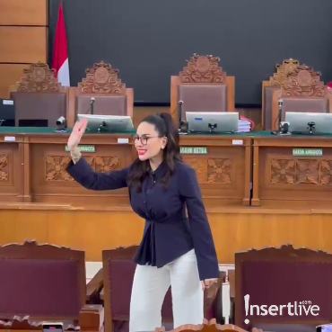 Nikita Mirzani Jadi Saksi di Sidang Mail Syahputra soal Dugaan Pemerasan & TPPU