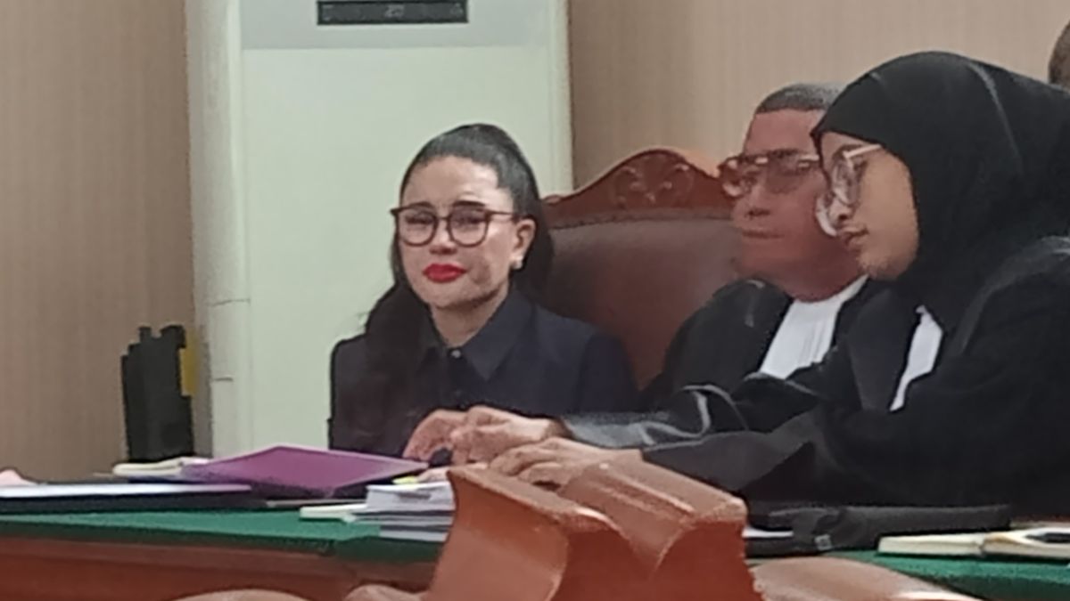Nikita Mirzani Sakit, Sidang Ditunda Hingga Pekan Depan