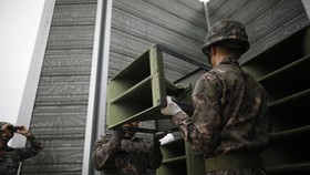 Korut Bantah Copot 'Sound Horeg' Propaganda di Perbatasan