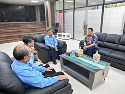 Plt Dirut PDAM Makassar Teken MoU dengan BPKP Demi Perkuat Pengelolaan Perusahaan