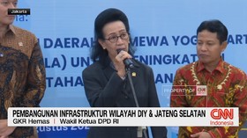 VIDEO: Pembangunan Infrastruktur Wilayah DIY & Jateng Selatan