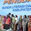 Gubernur Sumut Lantik Bunda Literasi & PAUD, Tekankan Peran Orang Tua