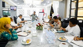 Gubernur Jateng Sebut Situasi Pati Kondusif, Pelayanan Publik Normal