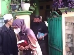 Heboh Pengajian Sesat Umi Cinta, Bisa Masuk Surga Asalkan Bayar Rp 1 Juta