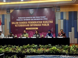 Bali-NTB Masuk 5 Besar Provinsi dengan Keterbukaan Informasi Publik Terbaik