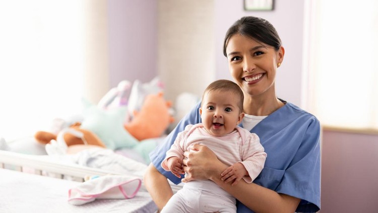 Perkembangan Otak dan Perilaku Bayi