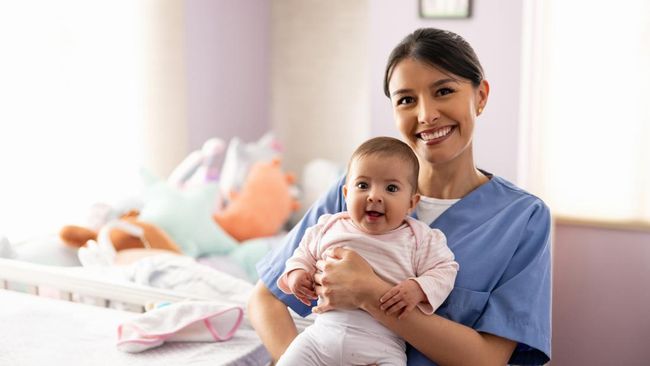 Perkembangan Otak dan Perilaku Bayi Ternyata Sinkron dengan Pengasuhnya