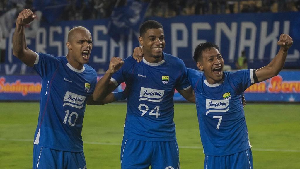 Beckham Putra Jelang Persib vs Persija: Wajar Ada Tekanan Besar