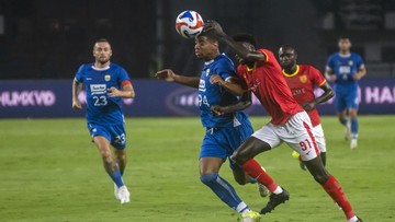 Update Eksklusif Olahraga CNN : Persib Bisa Jumpa Cristiano Ronaldo di ACL 2, Begini Syaratnya