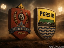 Head to Head Persijap Vs Persib: Maung Bandung Digdaya