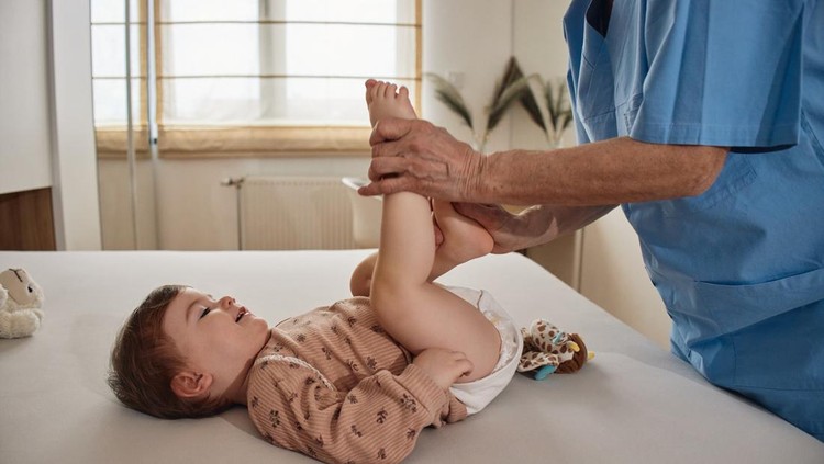 Perubahan tulang bayi