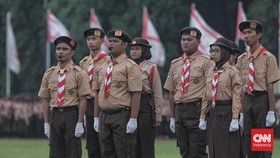 Kata Mabes TNI soal Sertifikat Pramuka Bisa Daftar TNI-Polri Tanpa Tes