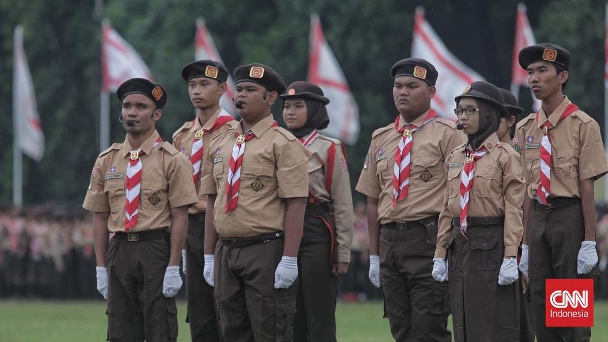 Kata Mabes TNI soal Sertifikat Pramuka Bisa Daftar TNI-Polri Tanpa Tes