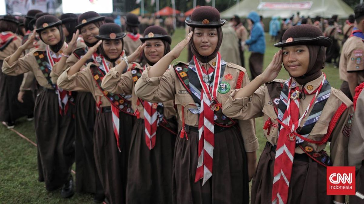 Buwas: Sertifikat Pramuka Garuda Bisa Buat Daftar TNI-Polri Tanpa Tes