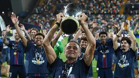 Enrique: PSG Juara, Hasil Tak Adil buat Tottenham