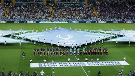 UEFA Akhirnya Beri Dukungan untuk Palestina Usai Dirujak Netizen