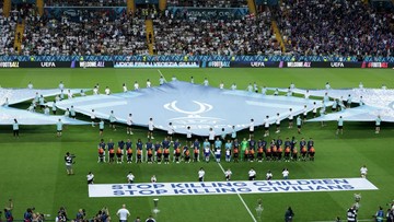 Kabar Sport CNN Terbaru : UEFA Akhirnya Beri Dukungan untuk Palestina Usai Dirujak Netizen