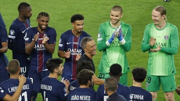 Update Eksklusif Olahraga CNN : 7 Fakta Usai PSG Cetak Sejarah Juara Piala Super UEFA