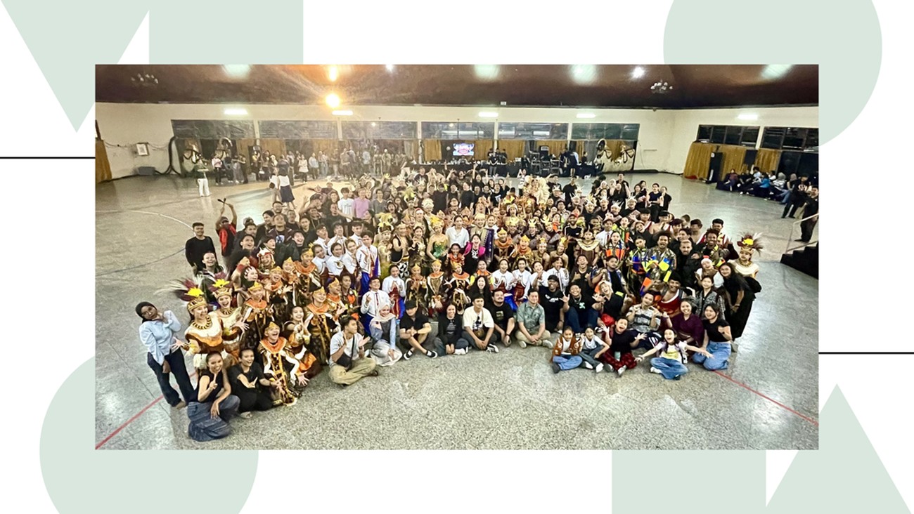 Mengintip Keseruan Rehearsal Pagelaran Sabang Merauke Hikayat Nusantara di Yogyakarta