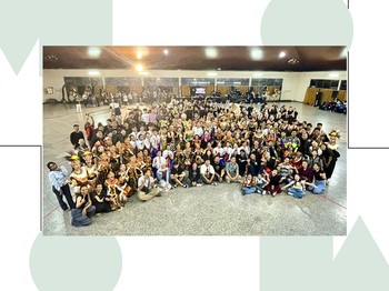 Mengintip Keseruan Rehearsal Pagelaran Sabang Merauke Hikayat Nusantara di Yogyakarta