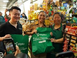 Rahayu Ingin Aplikasi Belanja Daring Jadi Sahabat Pedagang Pasar