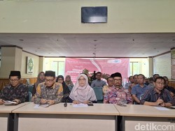 Rektor UIN Suska Riau Prihatin BNN Geledah Kampus-Temukan 63 Kg Ganja