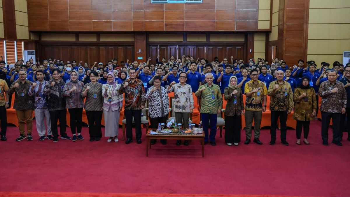 Kemnaker Dorong Penciptaan Lapangan Kerja Baru Lewat Layanan Wirausaha