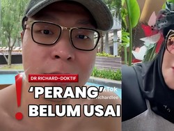 Disenggol Doktif soal Status Mualaf, dr Richard Lee: Berhijab Tapi Oplas