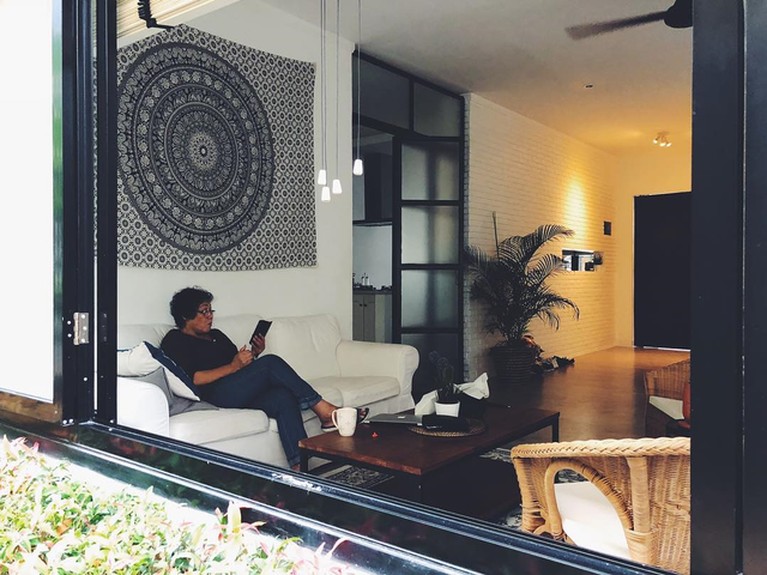 Rumah Marcell Siahaans