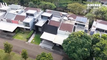 Sewa Rp2,5 Juta Sehari, Ini 7 Penampakan Rumah Pinkan Mambo Dijadikan Pabrik Donat