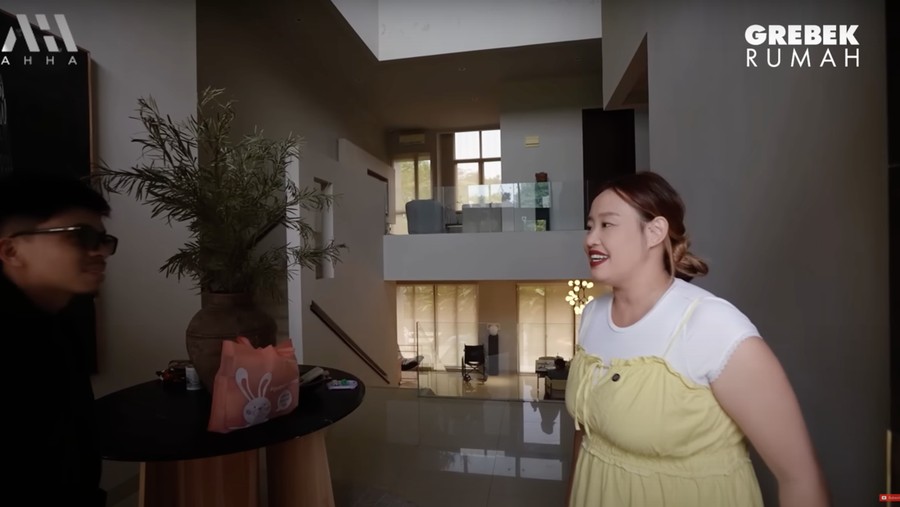 Rumah Pinkan Mambo Rumah Pinkan Mambo