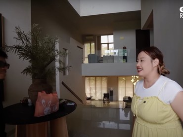 img-title Pinkan Mambo Akui Sewa Rumah Mewah Rp2,5 Juta per Hari, Alasannya...