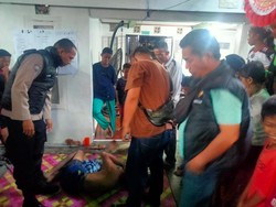 Median Akbar Ditusuk Saat Tagih Utang, 1 Pelaku Ditangkap