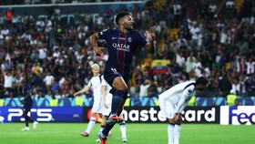 PSG Juara Piala Super UEFA Lewat Adu Penalti