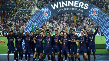 Kabar Sport CNN Terbaru : FOTO: PSG Penguasa Eropa
