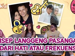 Cari Pasangan Seumur Hidup ala Christian Sugiono dan Prilly, Lebih Utamakan Hati atau Frekuensi?