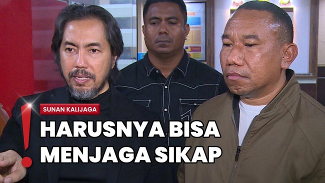 Sunan Kalijaga akan Cari Organisasi yang Menaungi Kuasa Hukum RG