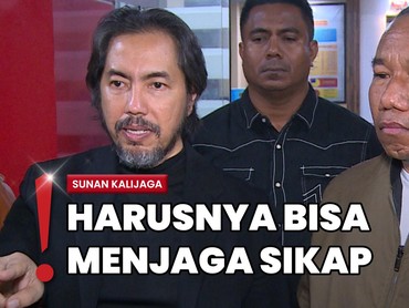 img-title Sunan Kalijaga akan Cari Organisasi yang Menaungi Kuasa Hukum RG