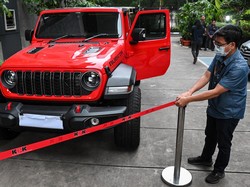 Dirut Inhutani V Minta Rubicon Terkait Suap Kelola Hutan di Lampung