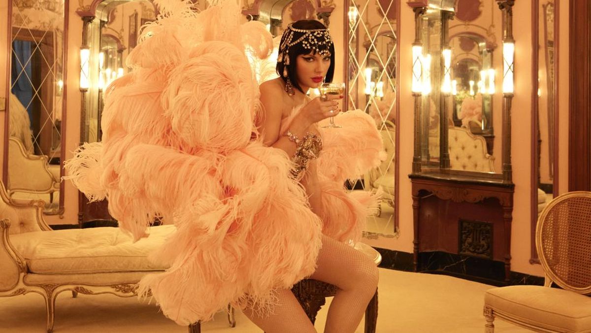 Album The Life of s Showgirl Taylor Swift Akan Rilis 3 Oktober