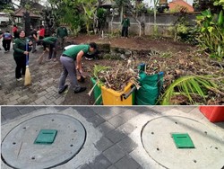 Padangsambian Kelod Targetkan 100 Teba Modern, Sasar Sekolah hingga Pura