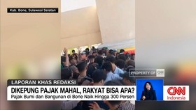 VIDEO: Dikepung Pajak Mahal, Rakyat Bisa Apa?