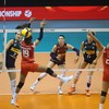 Link Live Streaming Indonesia vs Thailand di Kejuaraan Dunia Voli U-21