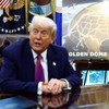Ambisi Trump Buat Golden Dome sampai Mesir Latih 300 Pasukan Palestina