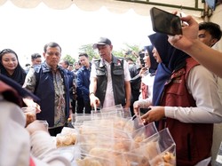 Wamensos Puji 2.000 Penerima Bansos PKH di Brebes yang Berhasil Graduasi