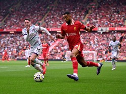 Liverpool Vs Bournemouth: The Reds Incar Gol Cepat dan Clean Sheet